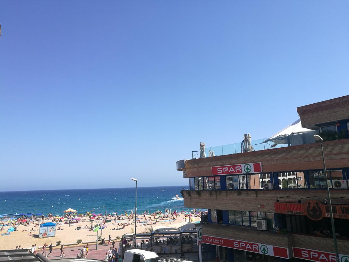 Carabela Hotel Lloret de Mar Exterior foto