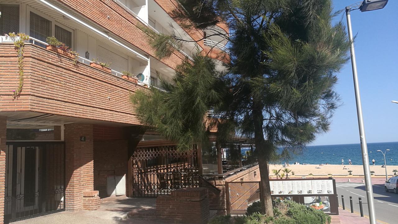 Carabela Hotel Lloret de Mar Exterior foto